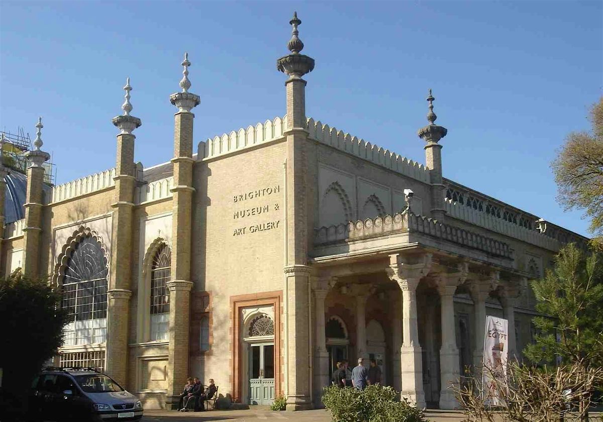 Brighton Audio Tour: A Journey Through Time and Culture | Event in Croydon | AllEvents