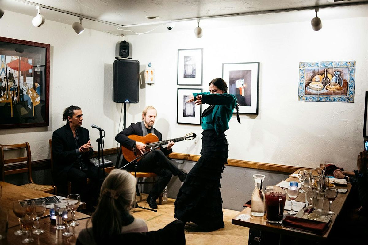 Fall Flamenco Dinner Show, 6 October | Event in Sacramento | AllEvents