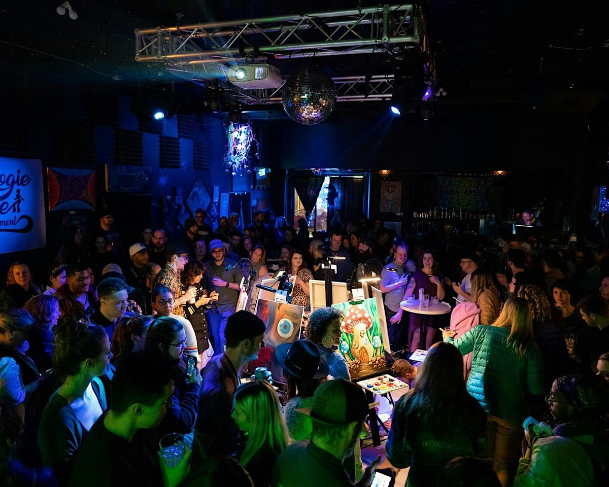 Art Battle Seattle - June 28, 2025, 28 June | Event in Seattle | AllEvents