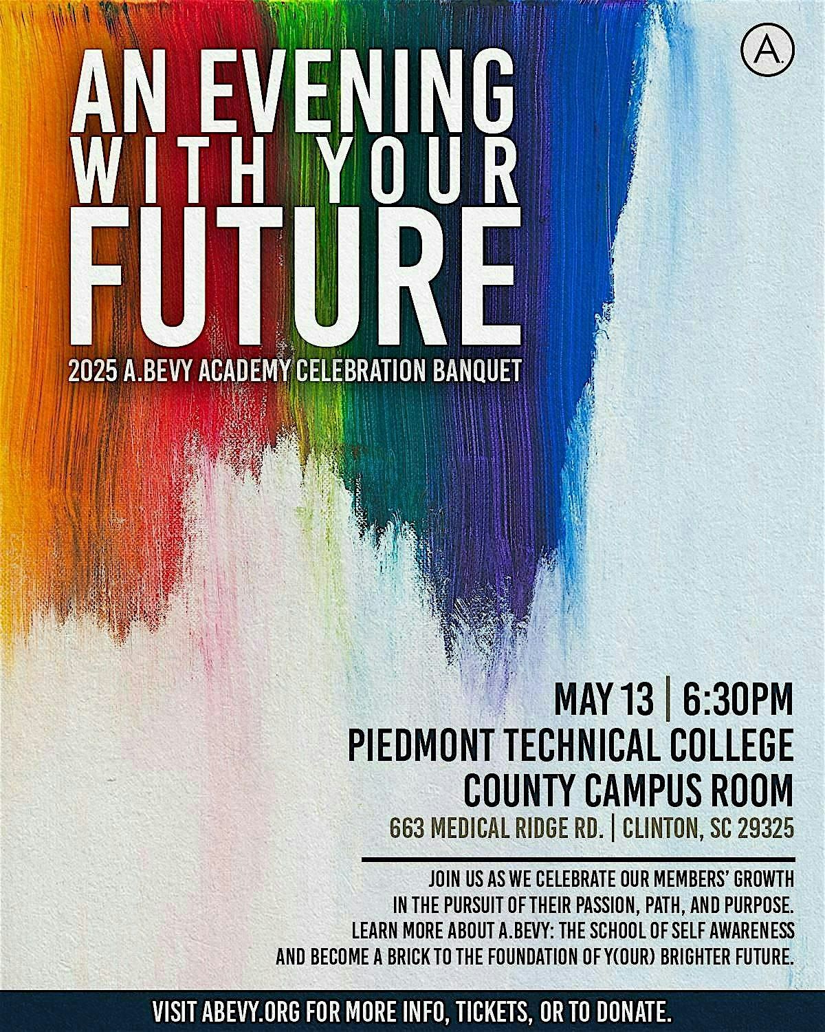 An Evening with Your Future, 13 May | Event in Clinton | AllEvents