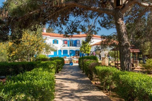 Mavi Kosk Blue Mansion Opplev Nord Kypros October 3 2019 AllEvents in