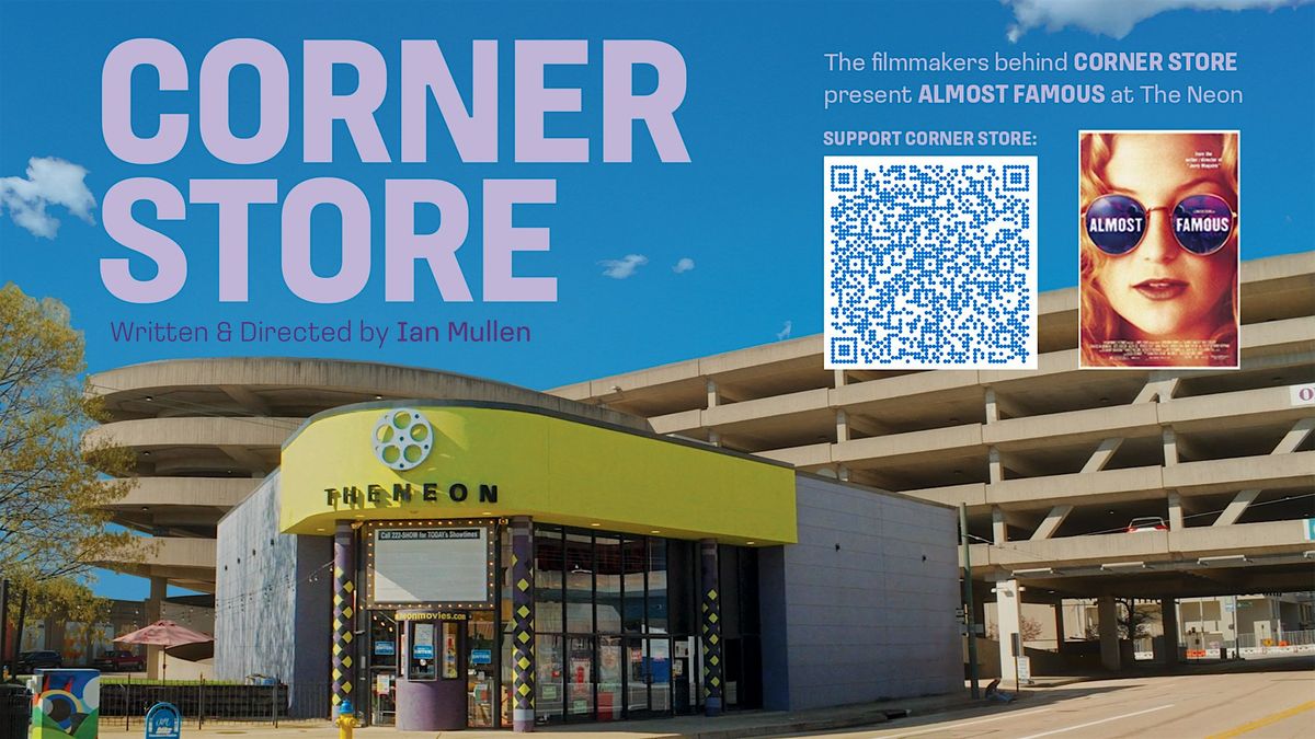 Corner Store Presents: ALMOST FAMOUS, 20 August | Event in Dayton | AllEvents