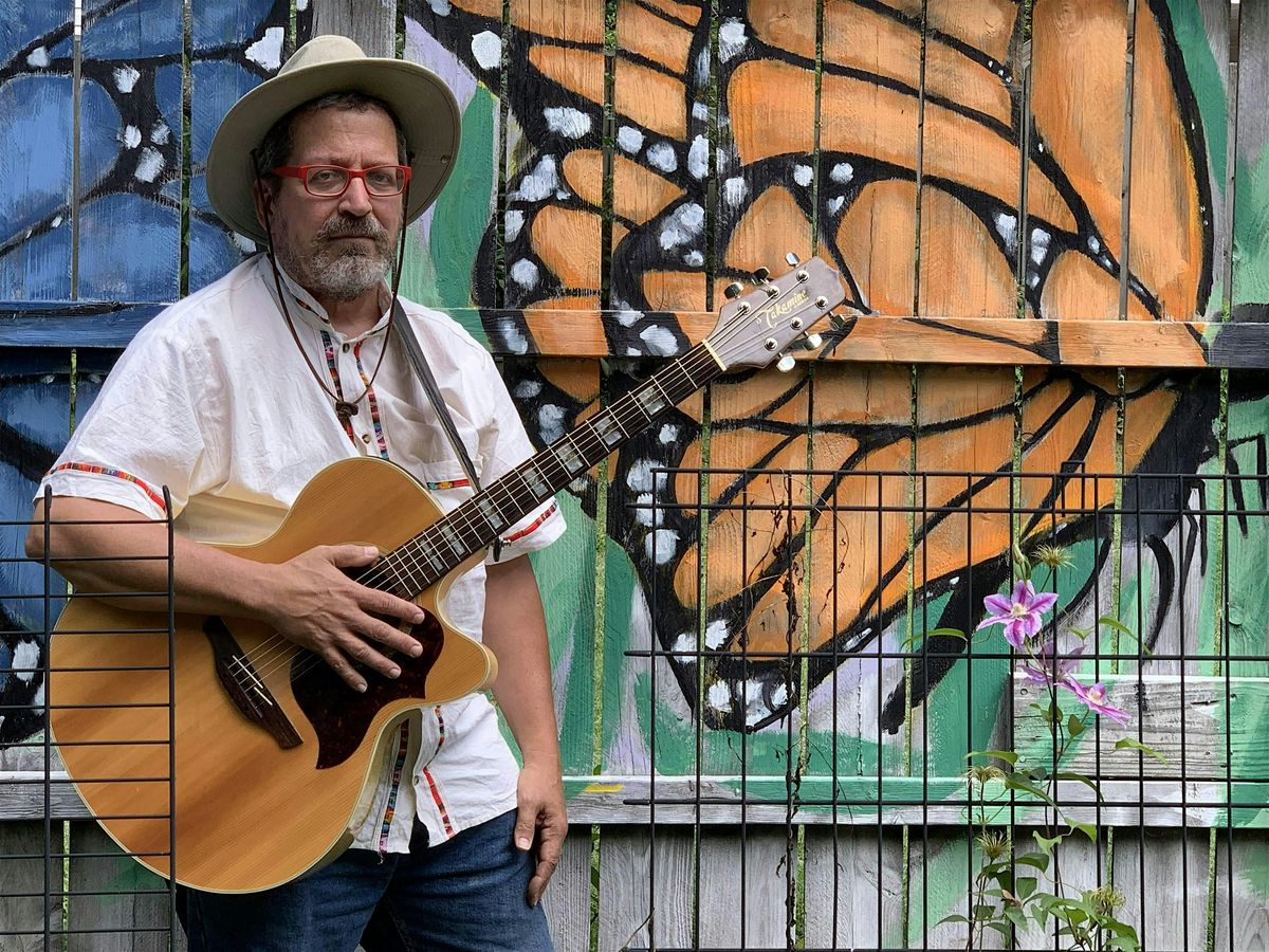 On the Path through Songwriting to Spirit, 21 September | Event in Lexington | AllEvents
