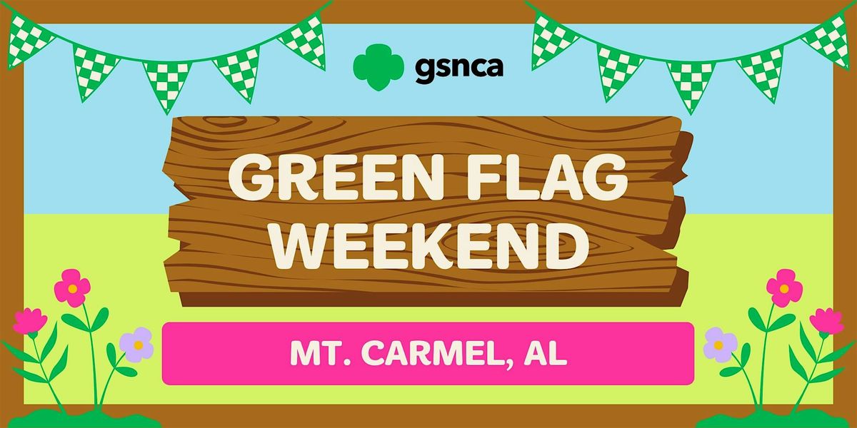 Mt. Carmel- Green Flag Weekend, 23 August | Event in Gurley | AllEvents