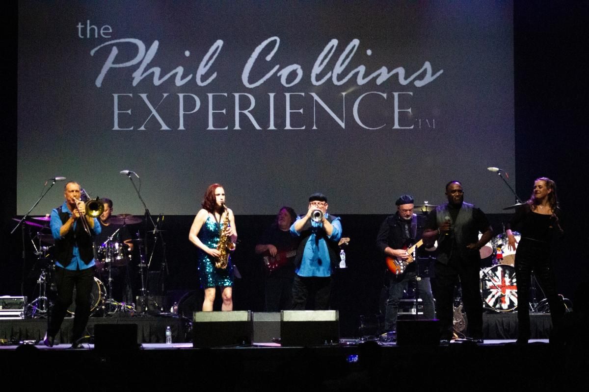 The Phil Collins Expereience, 25 April | Event in Bartlett | AllEvents