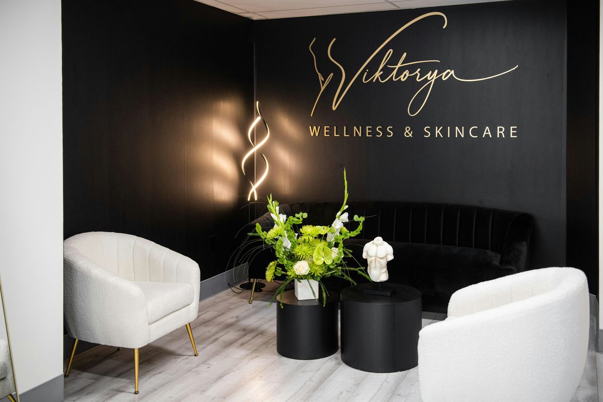 Grand Opening of Viktorya Wellness & Skincare, 1 June | Event in Bellevue | AllEvents