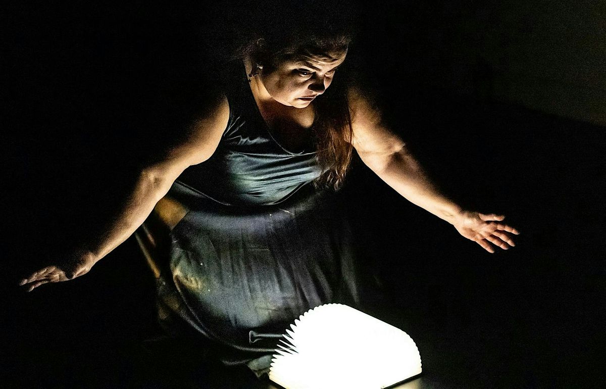 Labyrinth Theater: Bigger on the Inside with Maia Scott, 27 July | Event in Burlingame | AllEvents