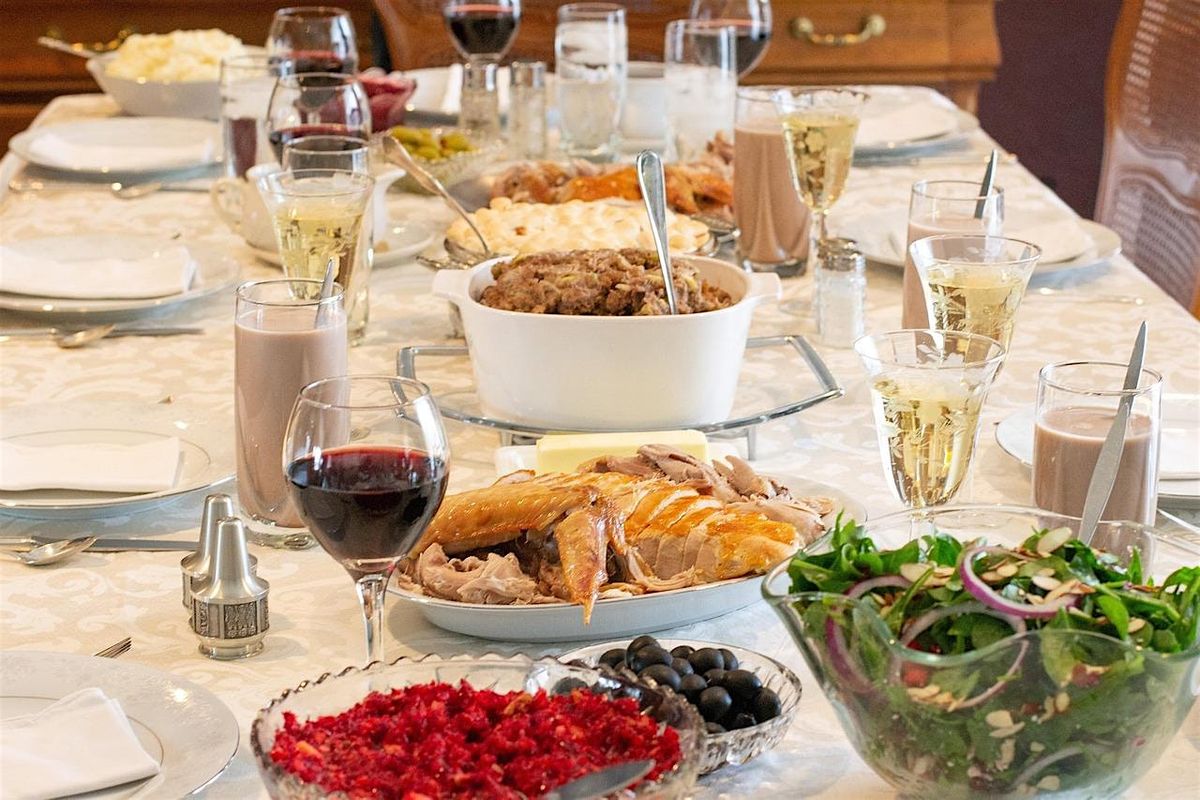 Learn to Cook the Ultimate Harvest Feast, 8 November | Event in Olympia | AllEvents