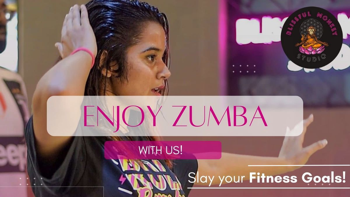 Zumba, 27 November | Event in Dumdum | AllEvents