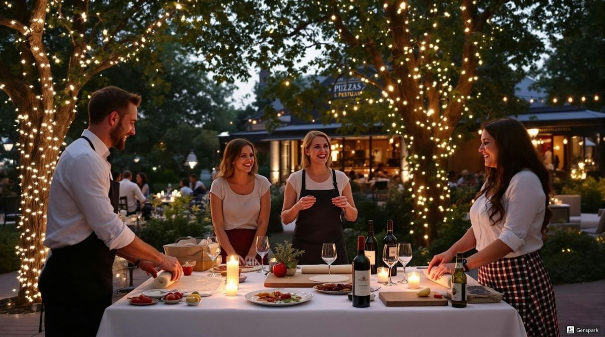 Involtini class At Ironside Pizza, 24 July | Event in Miami | AllEvents