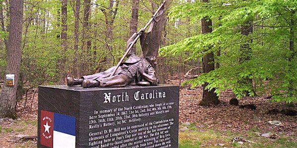 Hidden in Plain Sight: Battle of South Mountain Tour, 14 September | Event in Boonsboro | AllEvents