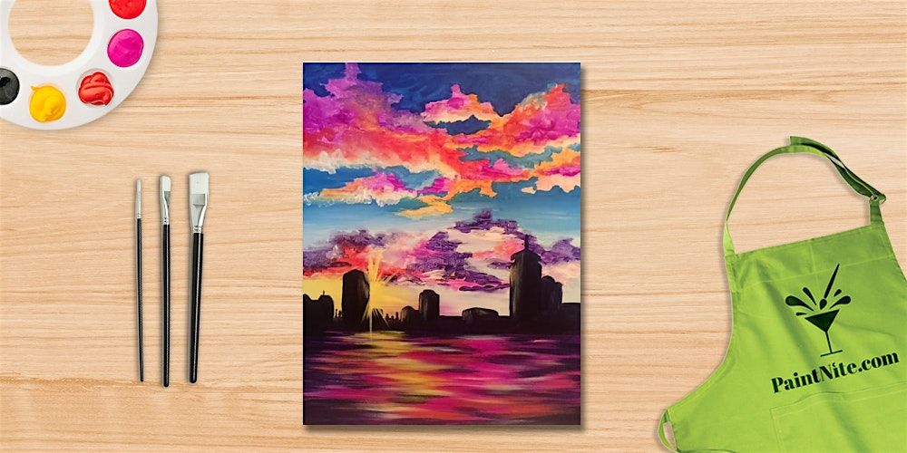 Family Paint Party | Event in EL SEGUNDO | AllEvents