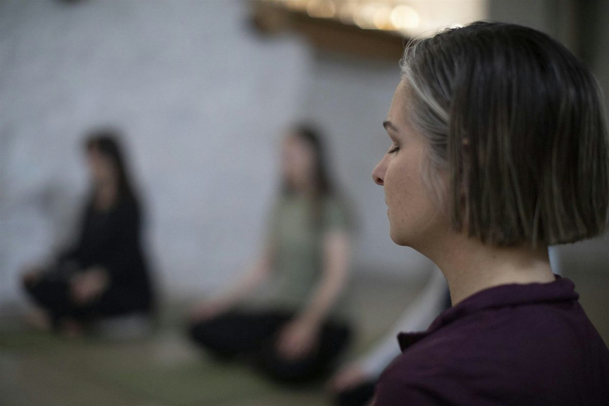 Rendez-vous de méditation au Monastère des Augustines, 7 December | Event in Québec | AllEvents