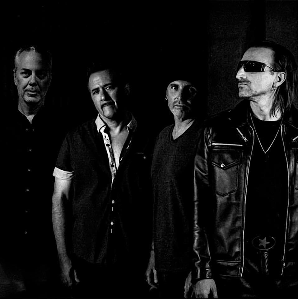 Us2 - The Elite Tribute to U2, 26 September | Event in Naples | AllEvents
