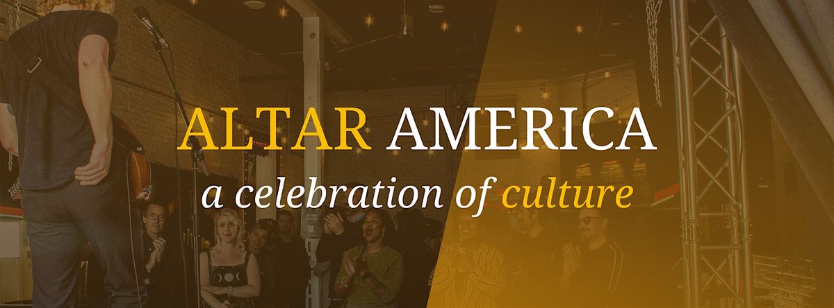 Altars Music Fest at Gallery5, 1 November | Event in Richmond | AllEvents