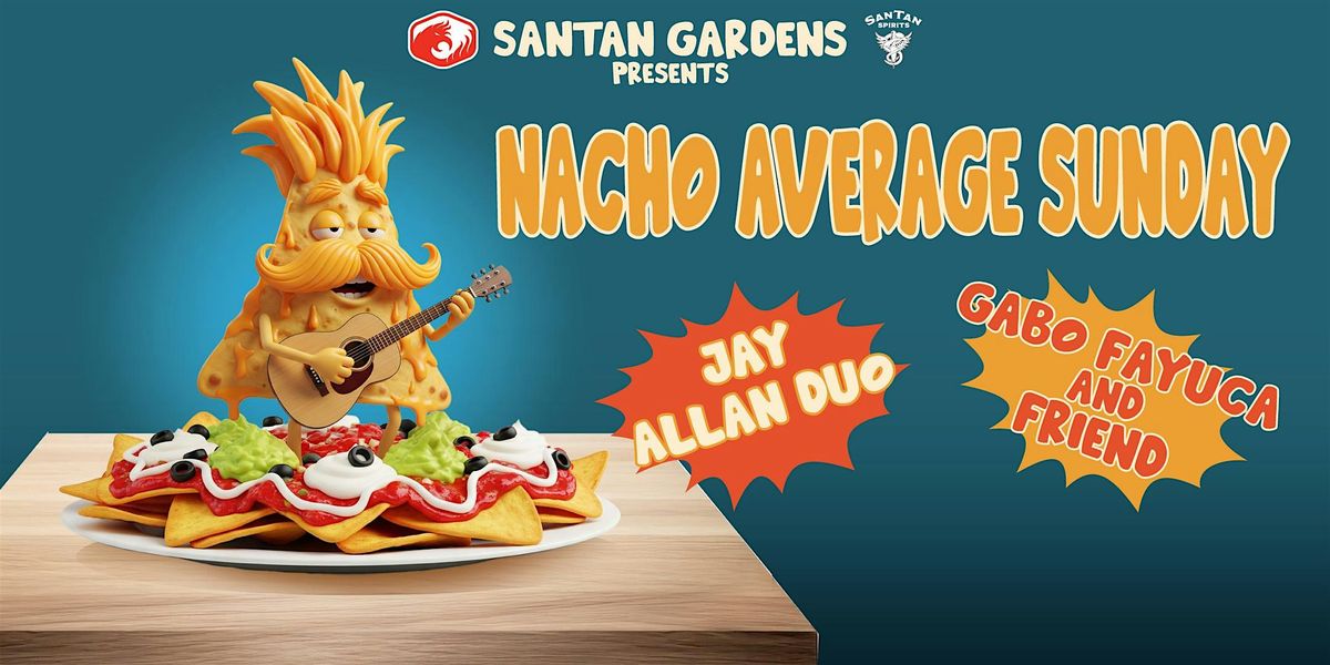 Nacho Average Sunday w/ Gabo Fayuca and Jay Allan Duo, 21 September | Event in Chandler | AllEvents