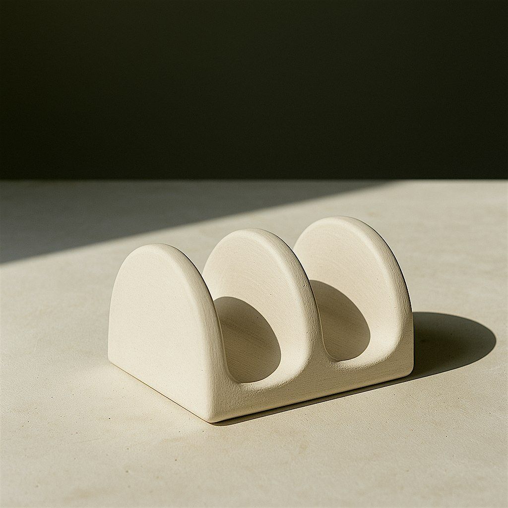 Father's Day Ceramic Taco Holder  - Intro to Pottery Class, 14 June | Event in West Hollywood | AllEvents
