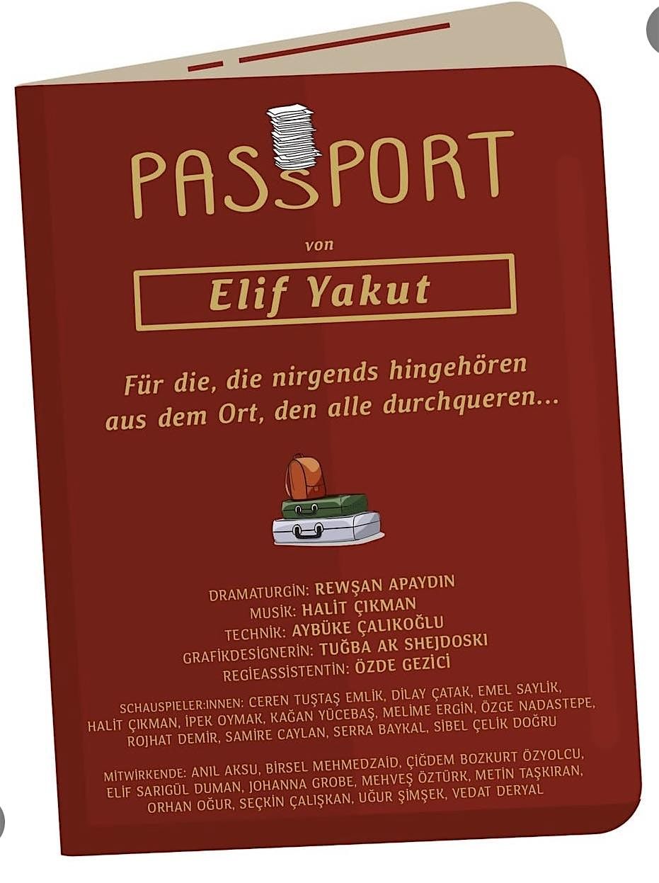 PASsPORT Theather, 5 July | Event in Freiburg im Breisgau | AllEvents