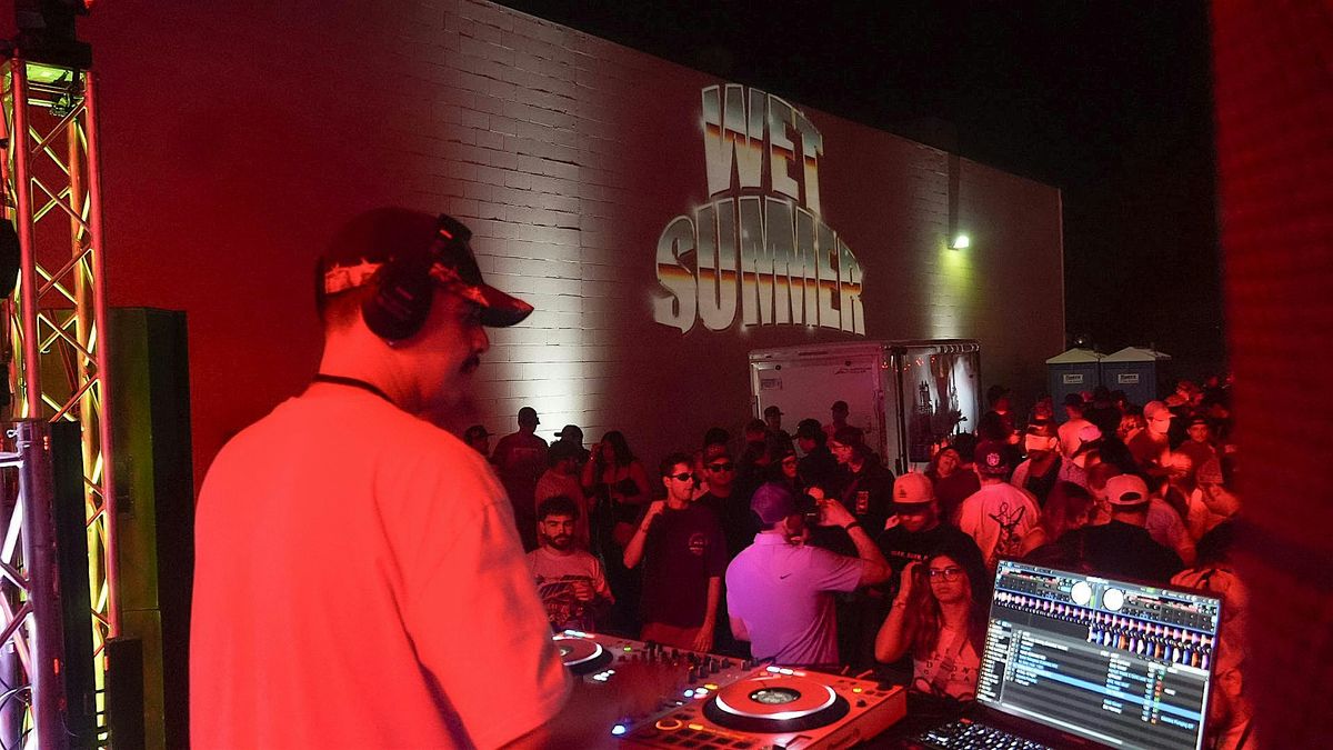 WET SUMMER 2025, 14 June | Event in Elko | AllEvents
