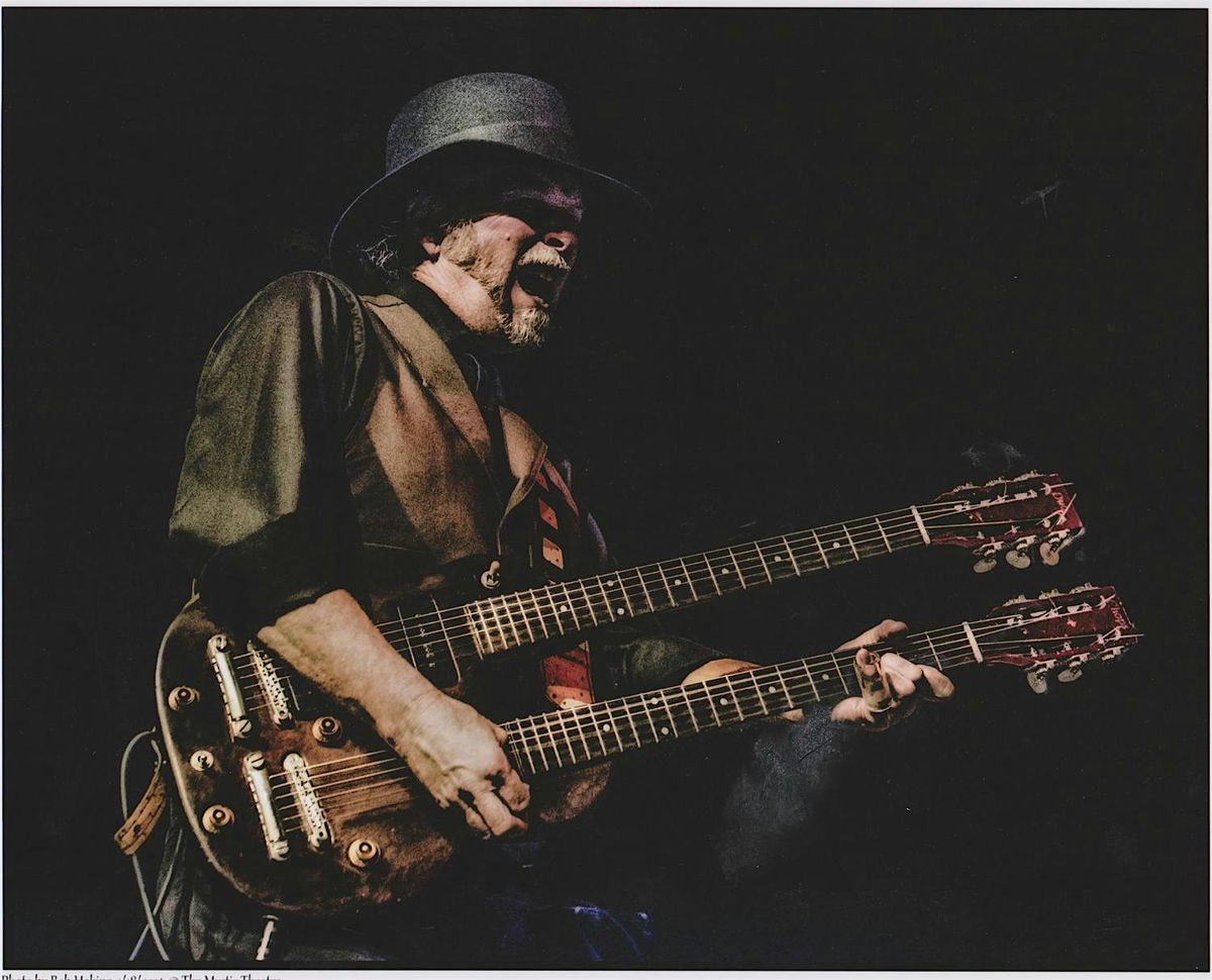 Roy Rogers & The Delta Rhythm Kings Blues Show, 23 November | Event in Chico | AllEvents