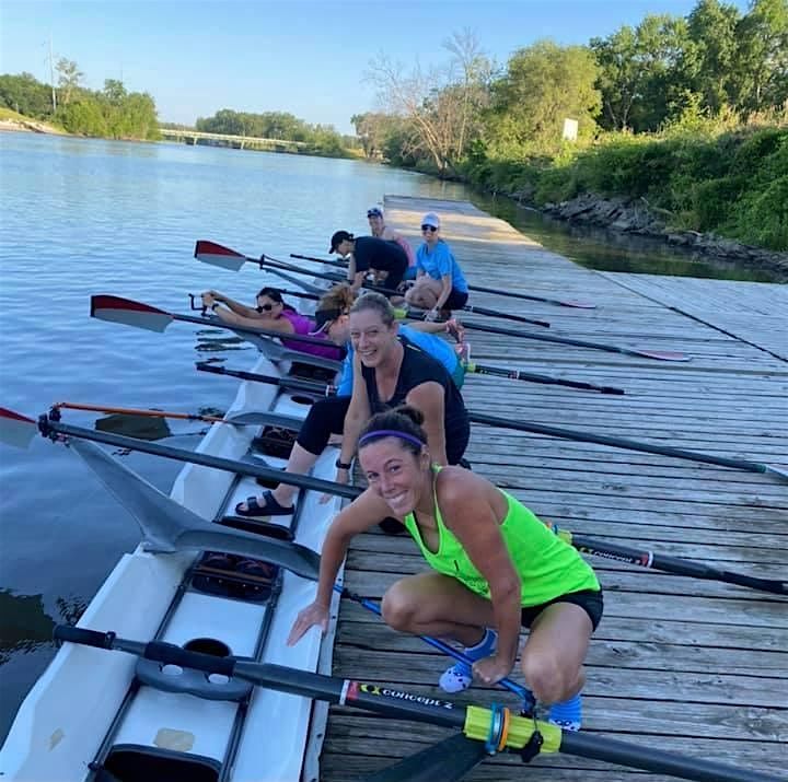 Adult Learn to Row (6/14/25 - 11am Session), 14 June | Event in Des Moines | AllEvents