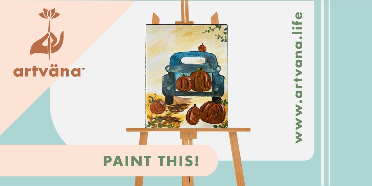 Artvana Paint & Sip at McMillin Farm & Brewhouse Puyallup September 2025, 28 September | Event in Puyallup
