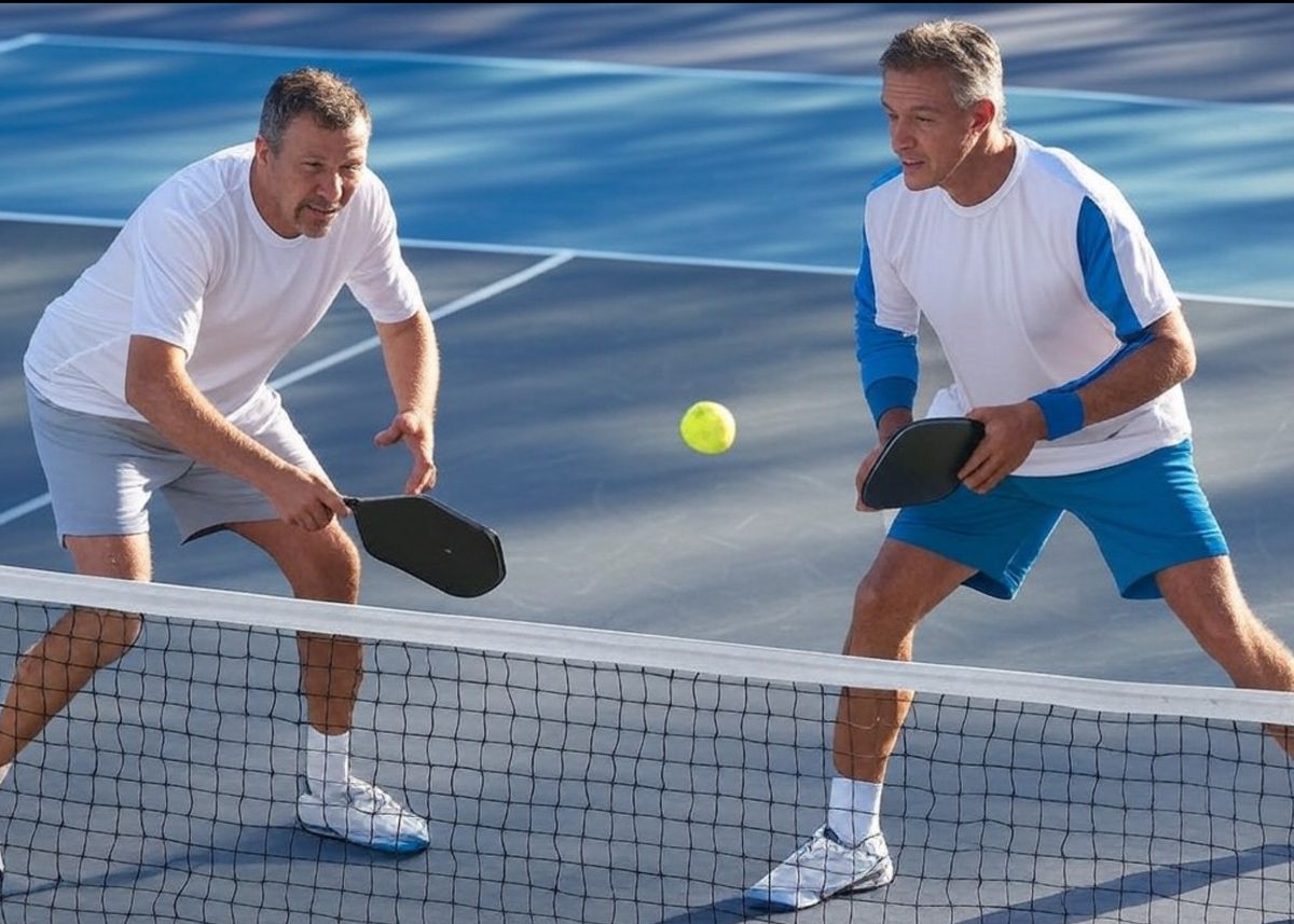 Pickleball, 17 May | Event in The Colony | AllEvents