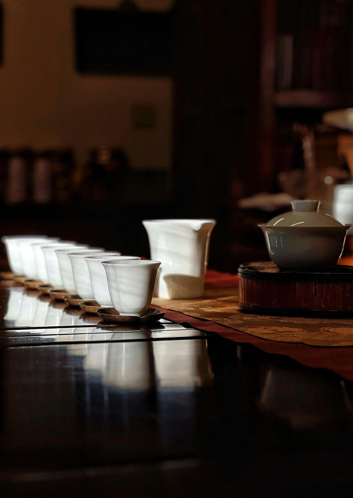 Intro to Chinese Tea: Six Types & Gongfucha 101, 23 May | Event in Stanford | AllEvents
