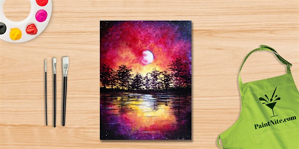 Paint Nite Brand Creative Events, 17 May | Event in Port Coquitlam | AllEvents