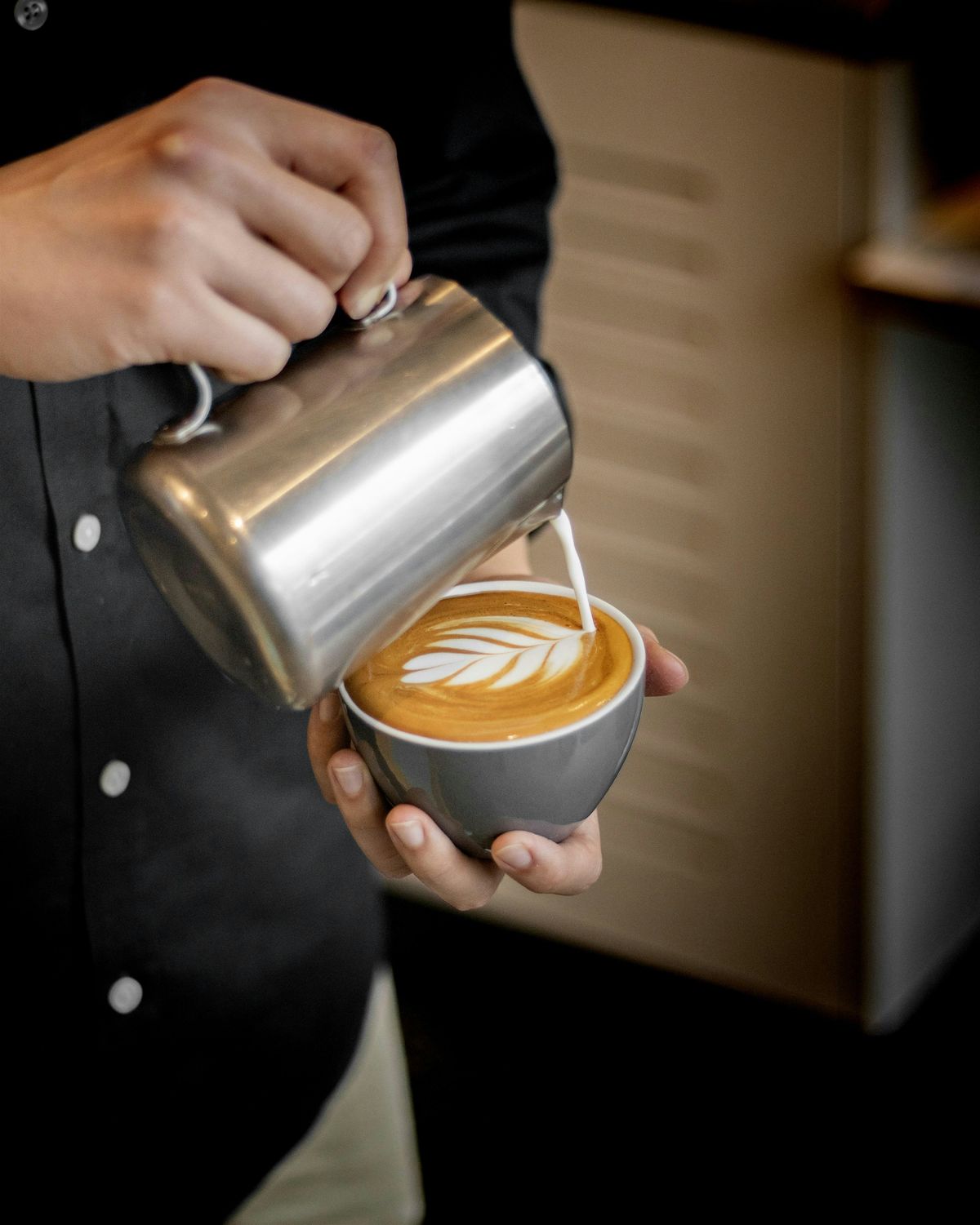 Espresso 201: Latte Art Workshop with Seattle Coffee Gear, 16 August | Event in Kirkland | AllEvents