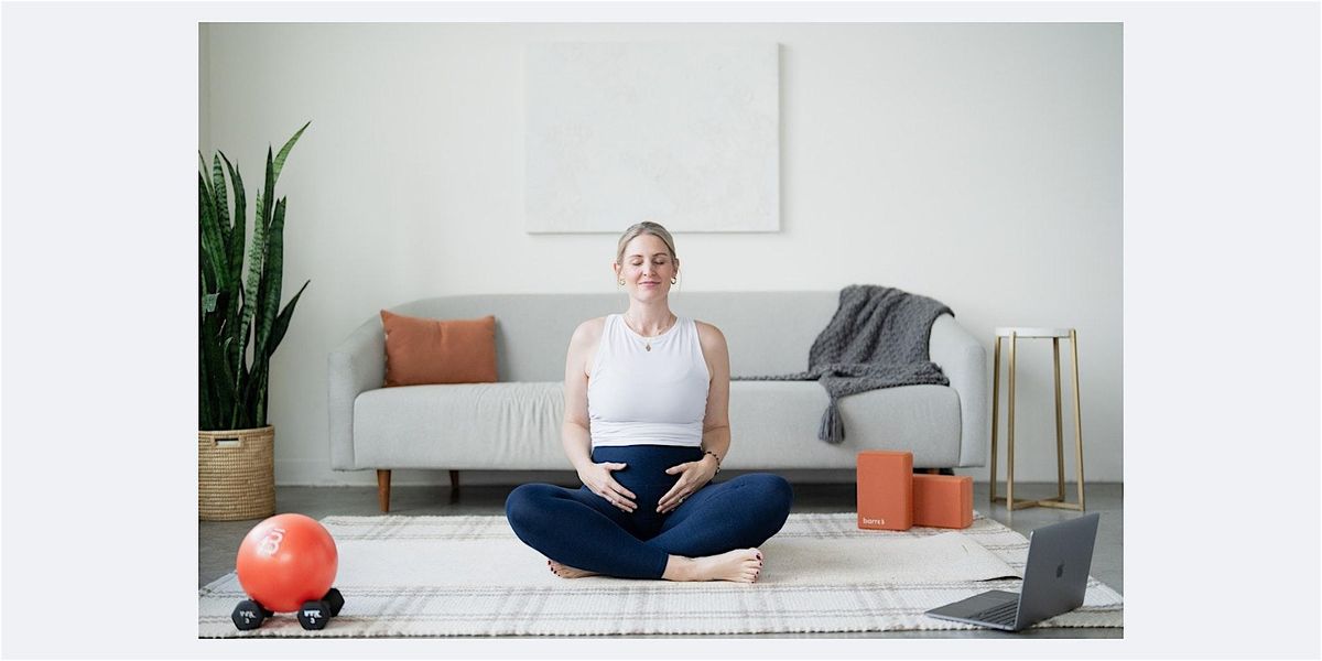 Maternal Wellness Event at barre3, 17 May | Event in Albuquerque | AllEvents