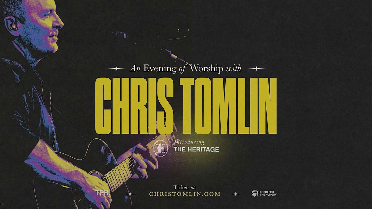 Food for the Hungry VOLUNTEER - Chris Tomlin/Warner Robins, GA, 1 October | Event in Warner Robins | AllEvents