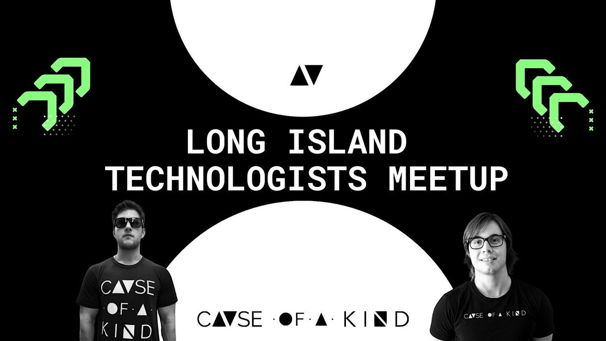 Long Island Technologists Meetup - FREE, 19 June | Event in Farmingdale | AllEvents