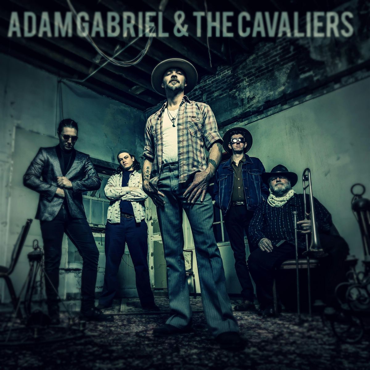 Adam Gabriel & The Cavaliers with special guest Cam Pierce, 21 June | Event in New Market | AllEvents