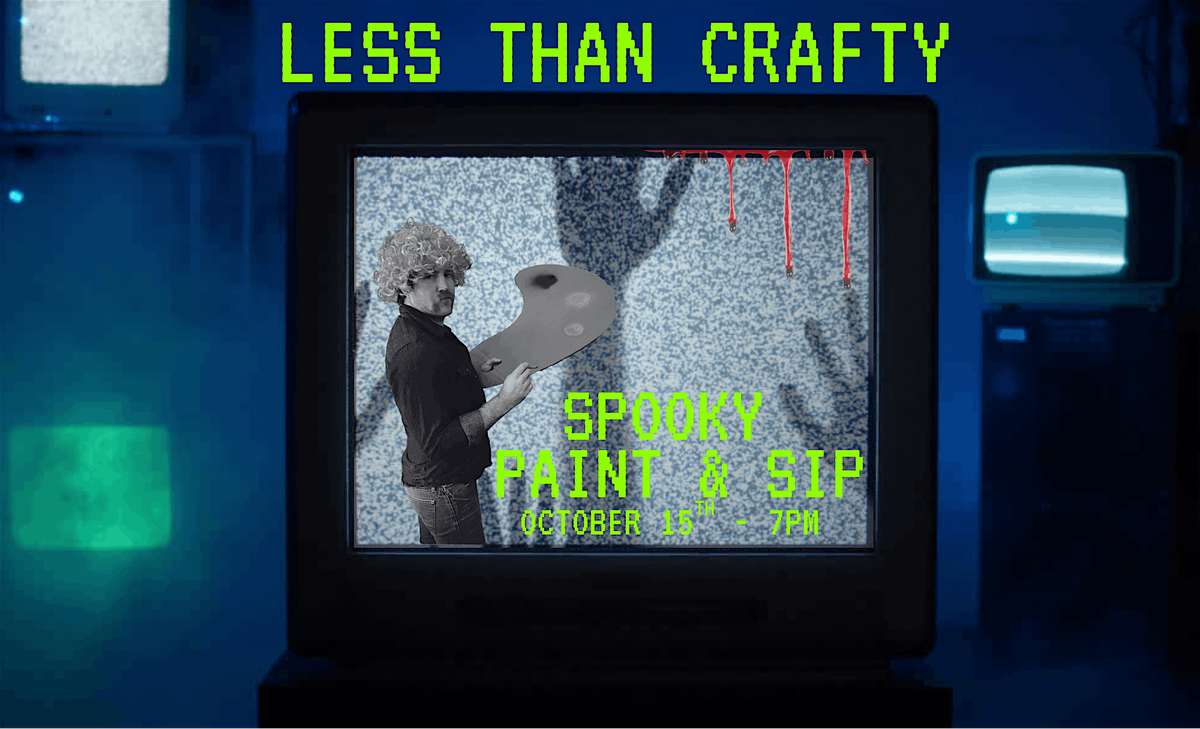 Less Than Craft - Halloween Edition, 15 October | Event in Hoquiam | AllEvents