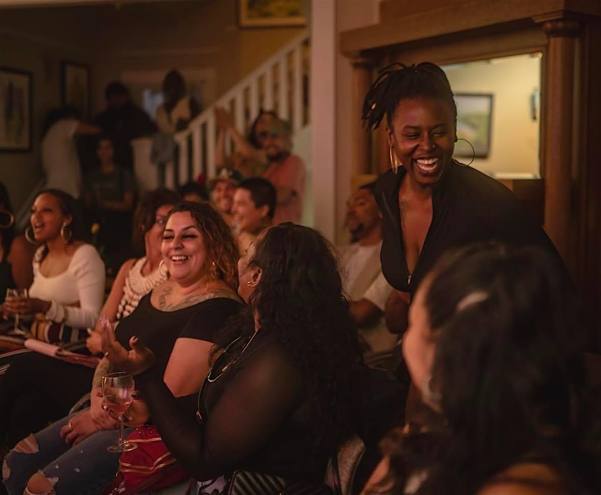 Grassroots Poetry Open Mic, 30 May | Event in Antioch | AllEvents