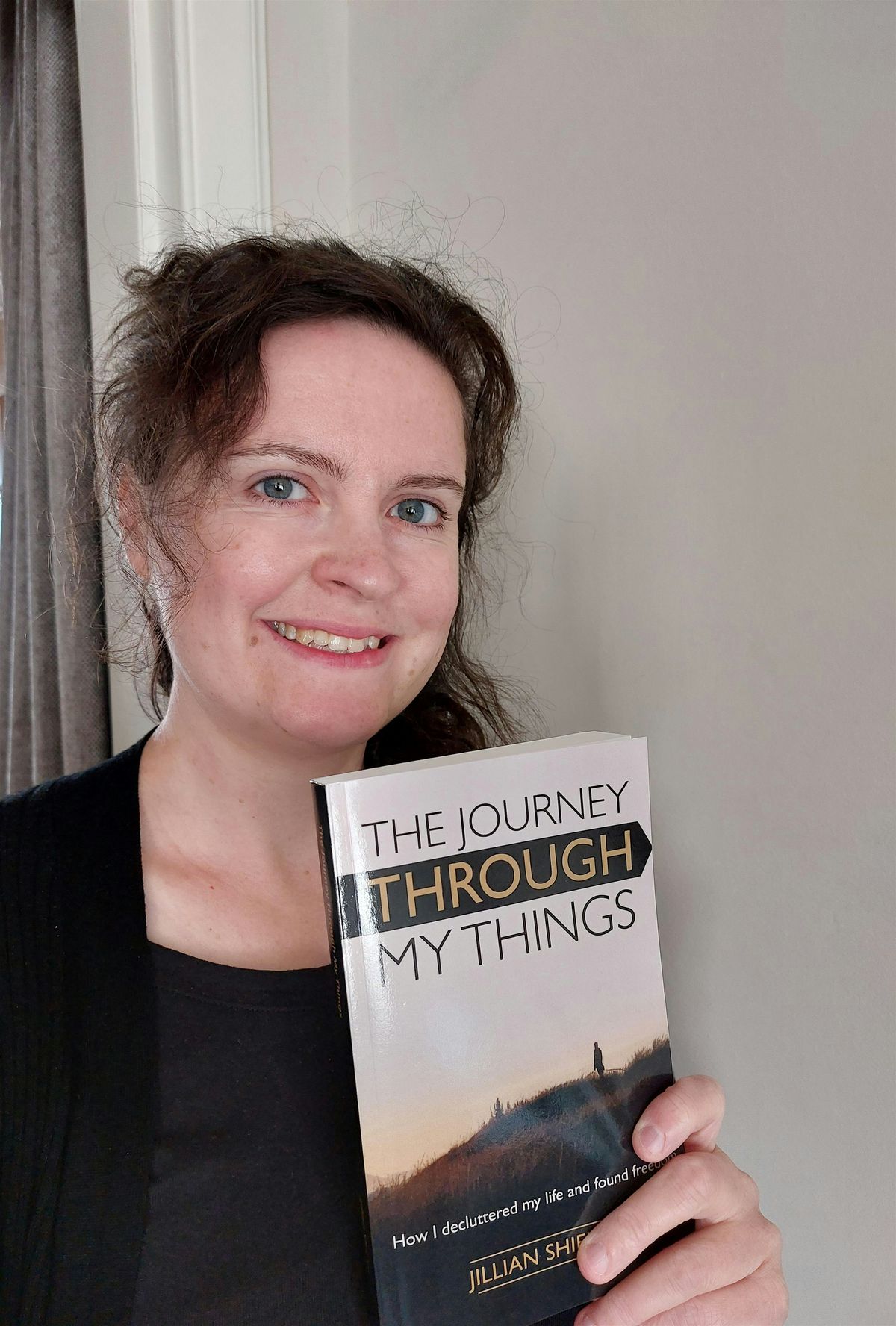 Milngavie Library Talks: New Year New You with author Jillian Shields, 4 February | Event in Milngavie | AllEvents