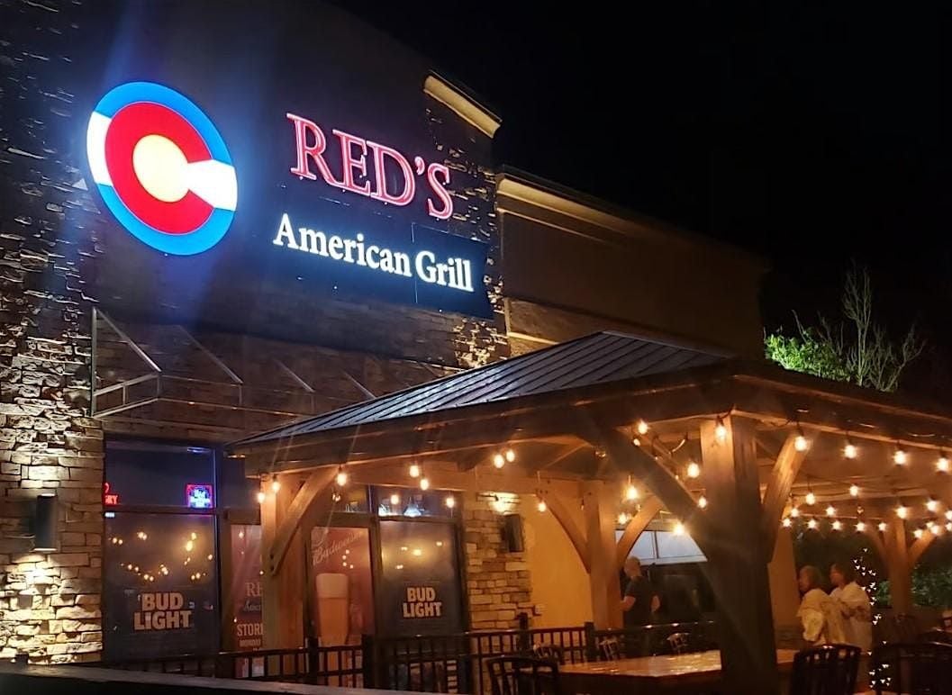 Falcon Mingle at Red's American Grill, 17 September | Event in Falcon | AllEvents