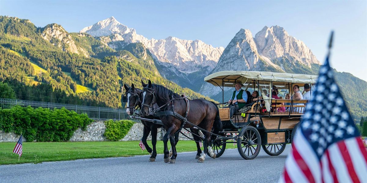 Labor Day Weekend at Edelweiss Resort | Event in Garmisch-Partenkirchen | AllEvents