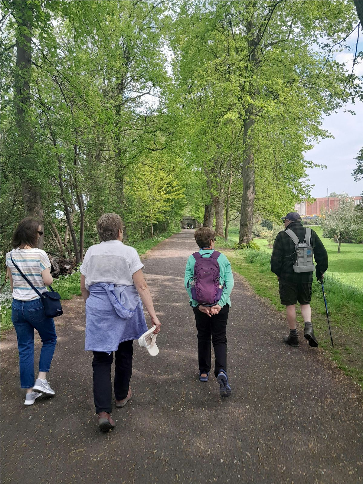 FREE Smillie Stroll 13th November, 13 November | Event in Carlisle | AllEvents