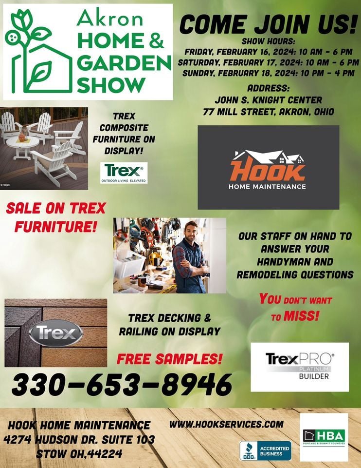Akron Home And Garden Show 2025