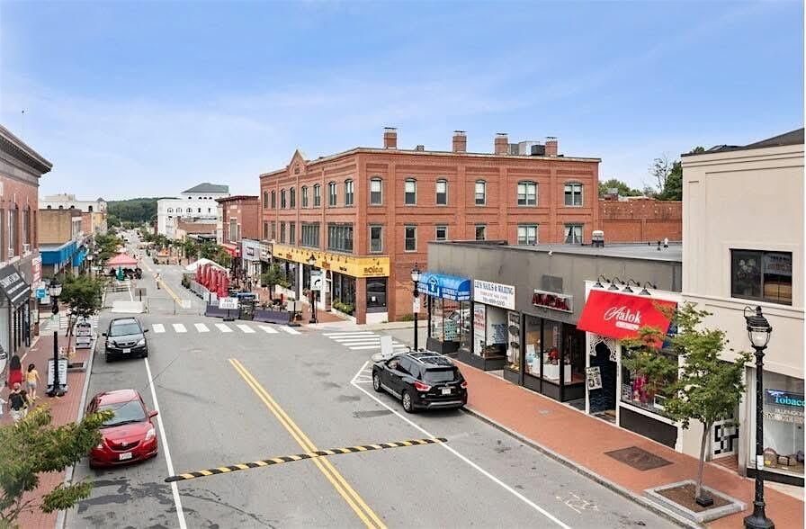 Moody St Dining Club After-Work Social Dinner, 22 May | Event in Waltham | AllEvents