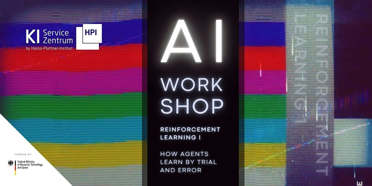 Reinforcement Learning I, 10 December | Event in Potsdam | AllEvents