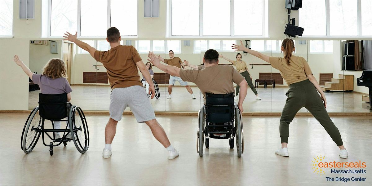 Move Together, 26 November | Event in Bridgewater | AllEvents