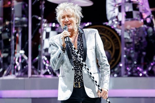 Rod Stewart Cheap Trick At Amalie Arena Tampa Fl Tampa Fla Lutz September 3 2022 Allevents In Amalie Arena Events 2022
