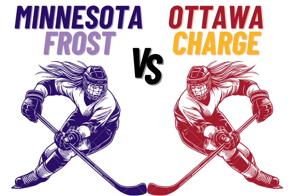Parking Ottawa Charge at Minnesota Frost, 18 March | Event in Saint Paul | AllEvents