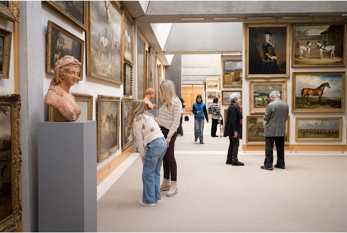 Private curator-led tour at the newly reopened Yale Center for British Art!, 14 June | Event in New Haven