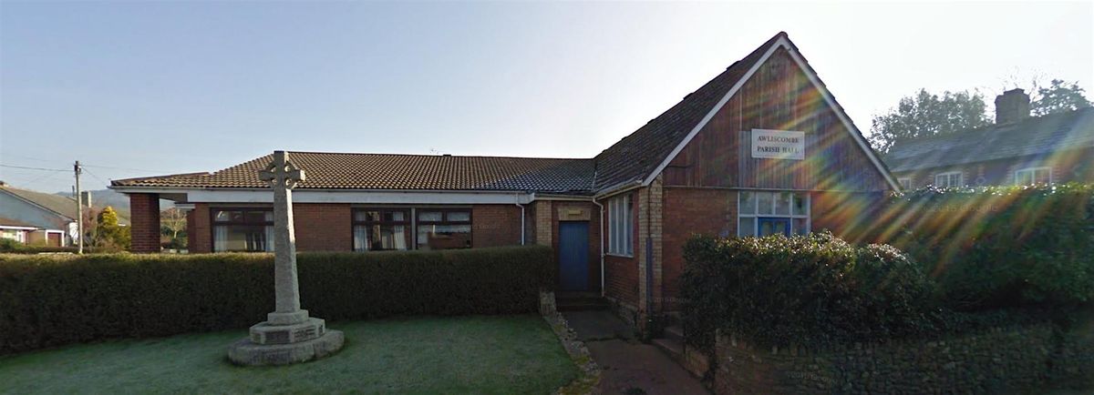 East Devon Village Hall Cluster Meeting, 20 January | Event in Awliscombe | AllEvents