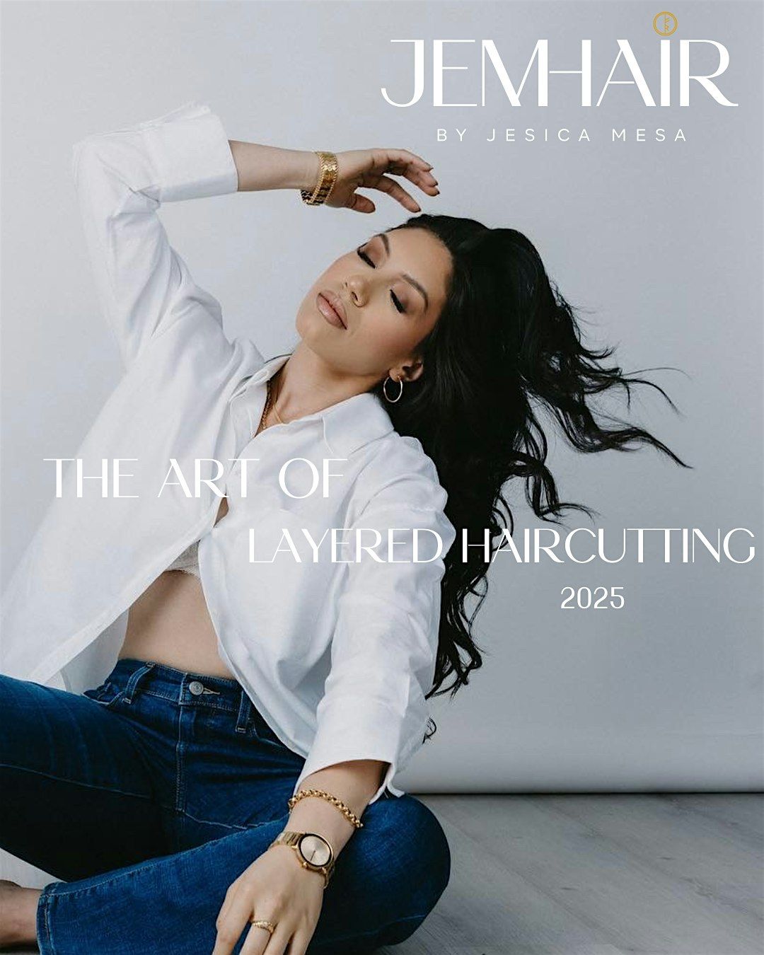 MA - Mastering Movement: The Art of Layered Haircutting, 5 May | Event in Ayer | AllEvents