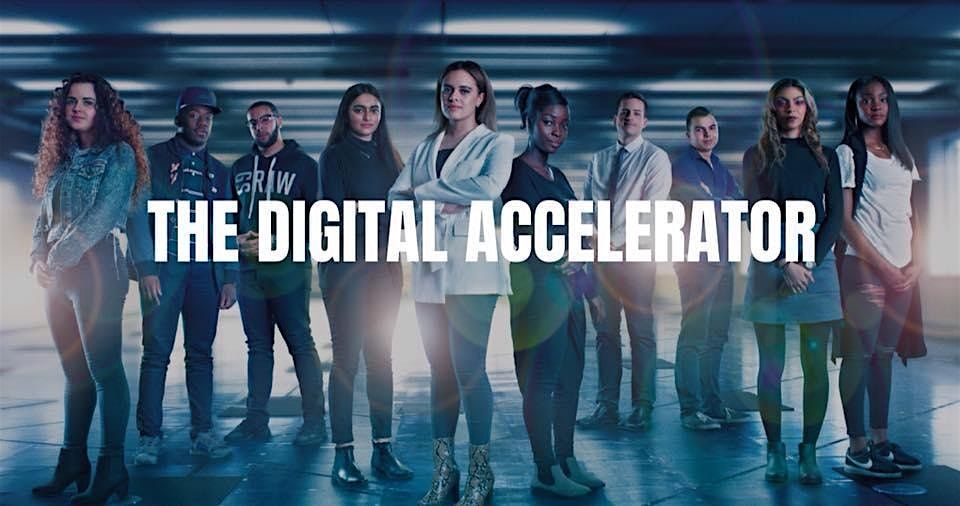 DIGITAL ACCELERATOR - January #2 - Part Time, 14 January | Event in Brighton | AllEvents